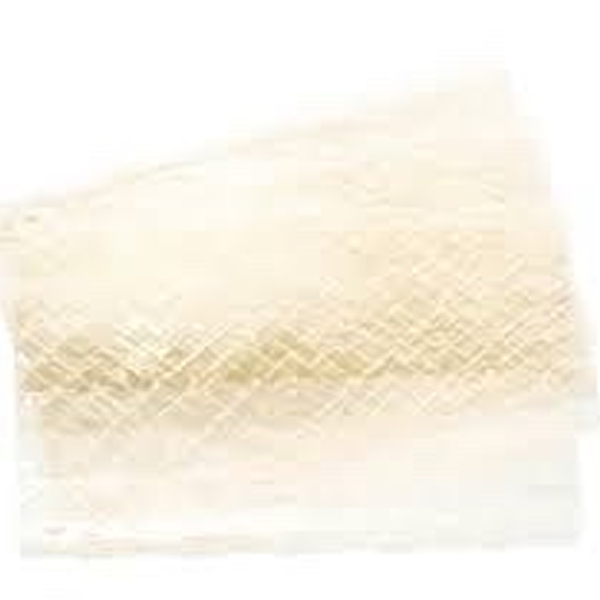 ورقة الجيلاتين