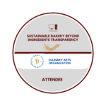 THE SUSTAINABLE BAKERY BEYOND INGREDIENTS TRANCPARENCY