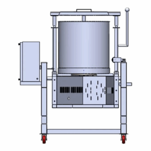 AS80 – PRO 80KG CHOCOLATE MELANGER NUT BUTTER GRINDER