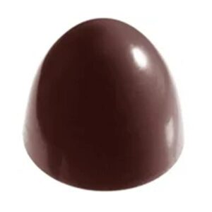 Polycarbonate Candy Mold Tapered-Dome