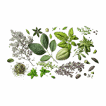 dry herbs